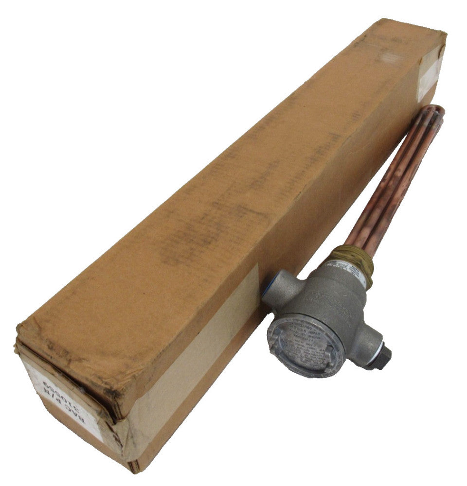 NEW BAC 310559 IMMERSION HEATER 8000W 480V 3 PHASE B7131A281200U/310559
