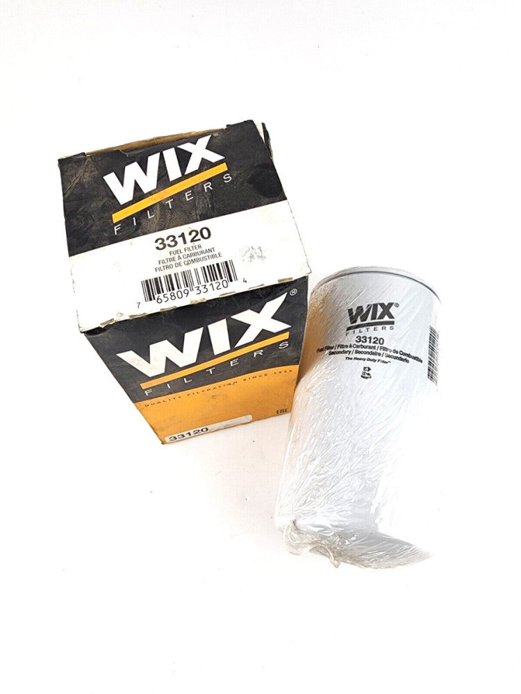 1pc WIX 33120 3120 Heavy Duty HD Fuel Filter FF993 6694094 86120