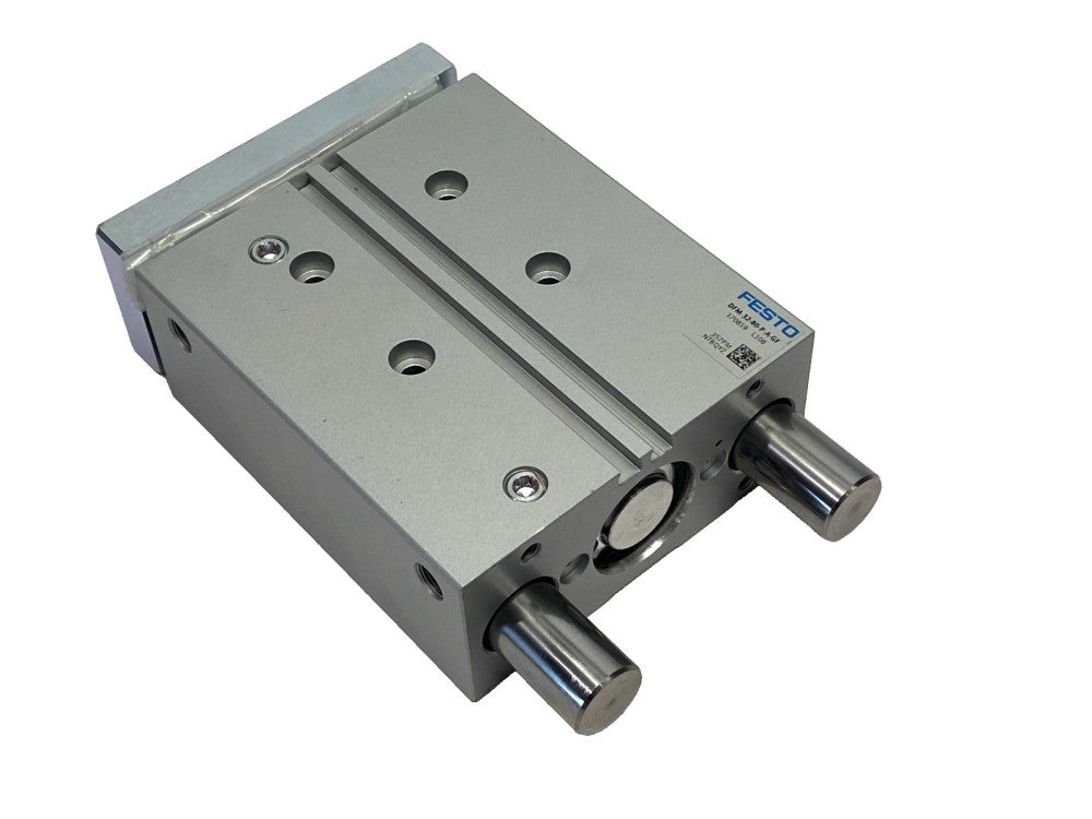 Festo DFM-32-80-B-P-A-GF Pneumatic Guided Drive Cylinder 80mm Stroke 170859