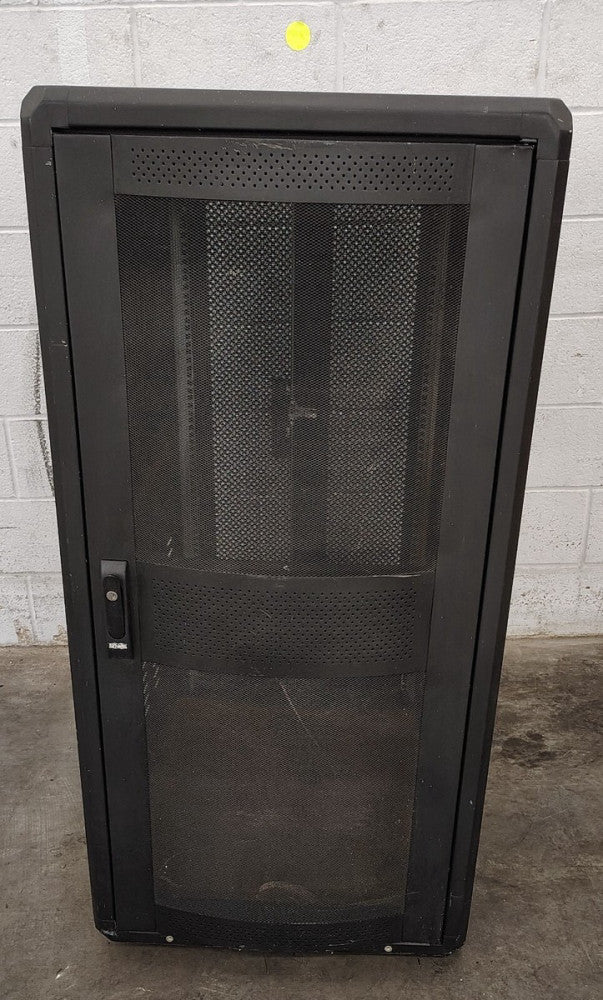 CENTRIUM GAMES INC 3BS STANDING SERVER RACK 27U 600X1000