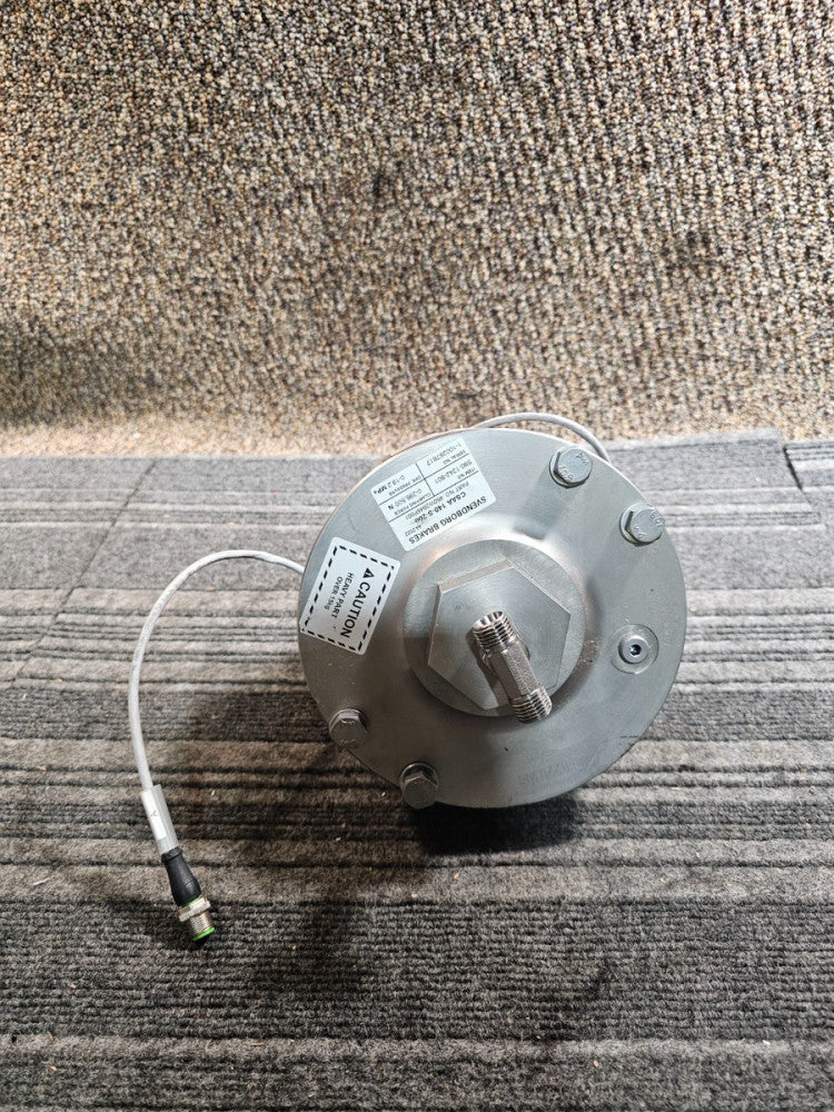 Svendborg Brakes CSSA 140-S-200, 450W2846P001 Clamp Force 0-295, 0-19.2 Pressure