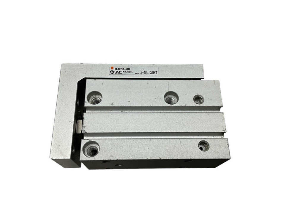 1 PC SMC MXH16-30 Compact Pneumatic Slide Cylinder