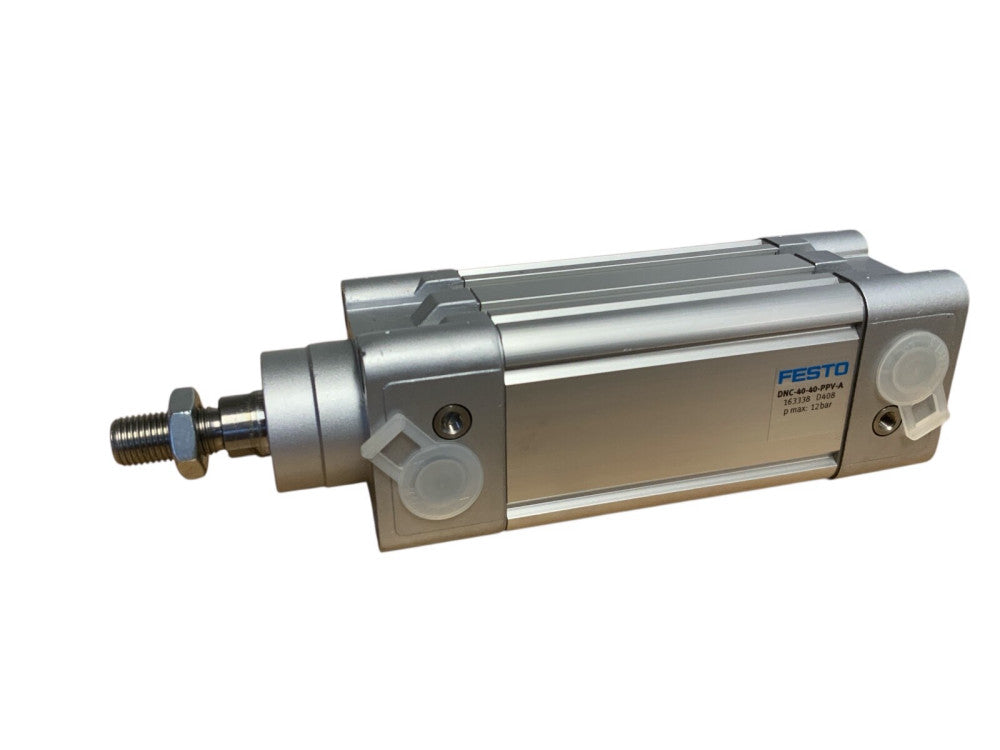 Festo DNC-40-40-PPV-A, 163338 Cylinder New One DNC4040PPVA