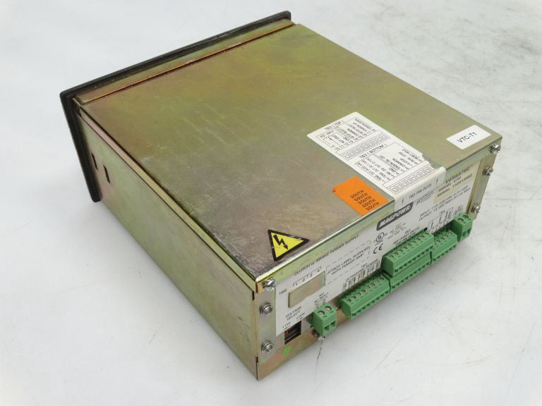 MAXCESS INTERNATIONAL VTC Process Controller - Used