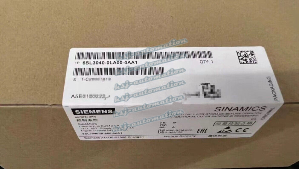 6SL3040-0LA00-0AA1 NEW SIEMENS SINAMICS S120 6SL3040-0LA00-0AA1 Control Unit