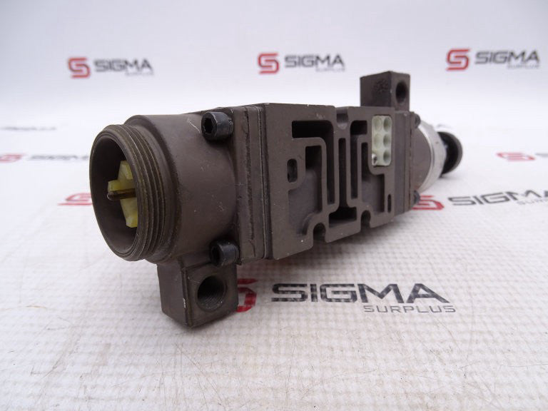 ASCO 152RT100J016Y00 AIR PRESSURE REGULATOR
