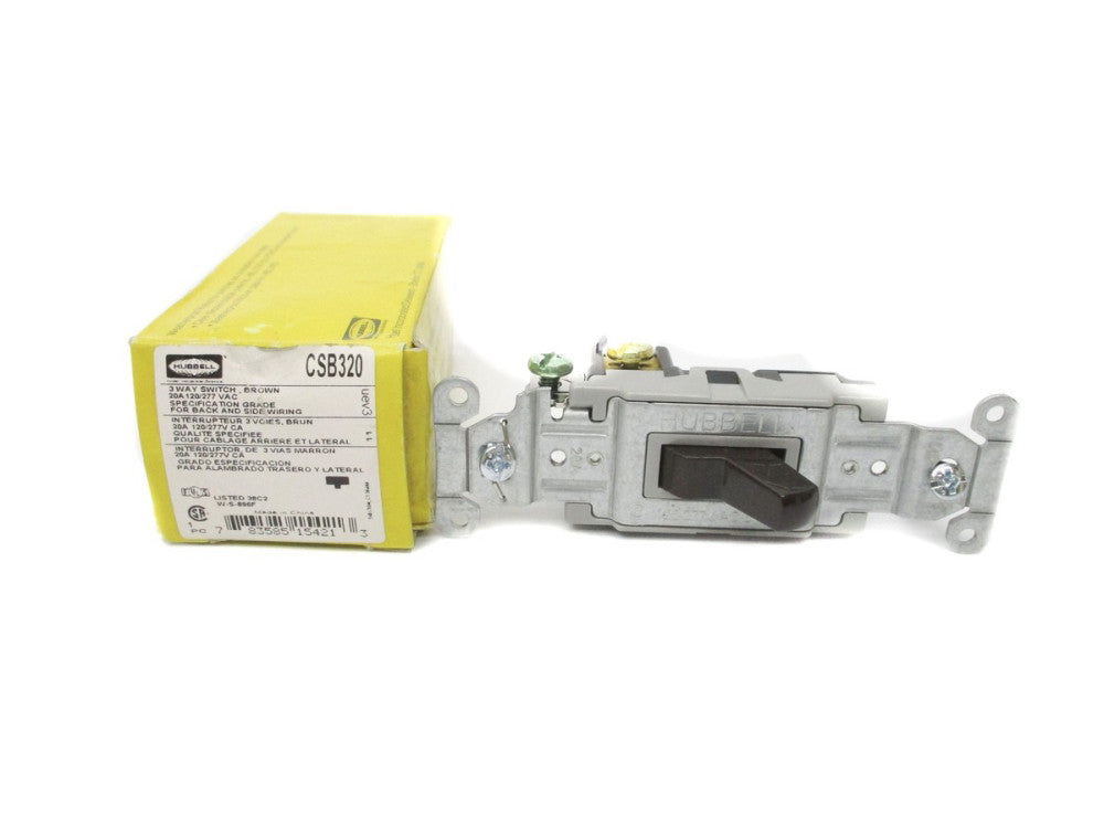 HUBBELL CSB320 NSMP