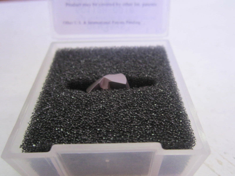 AMEC (5C112H-0016) 1/2" C1 Carbide Drill Insert Pack Of 1