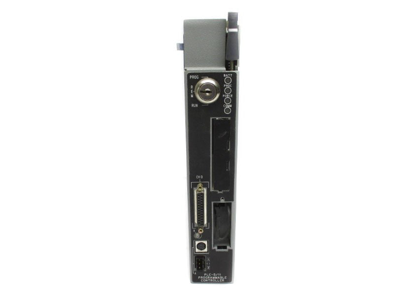 ALLEN BRADLEY 1785-L11B SER. C F/W K 5VDC 2.3A (NO KEY) UNMP