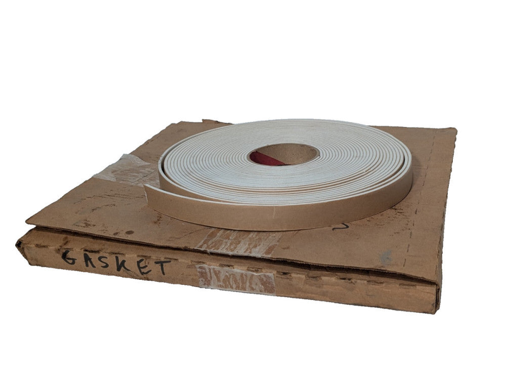 Roll of Industrial Gasket Seal Foam Tape Adhesive Stripping