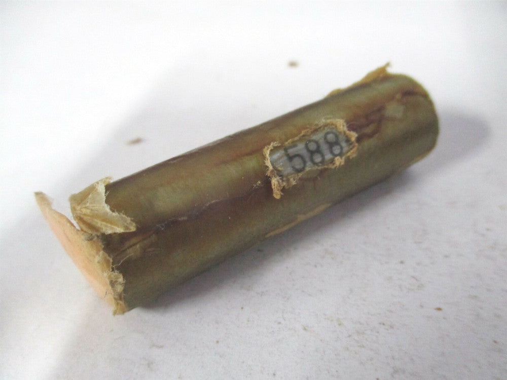 Vermont Gage (111258800) 0.588" Diam Class ZZ Minus Plug & Pin Gage