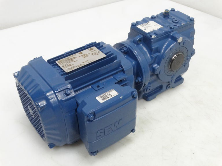 SEW EURODRIVE SA47/T DRN80MK4/THMotor - Used