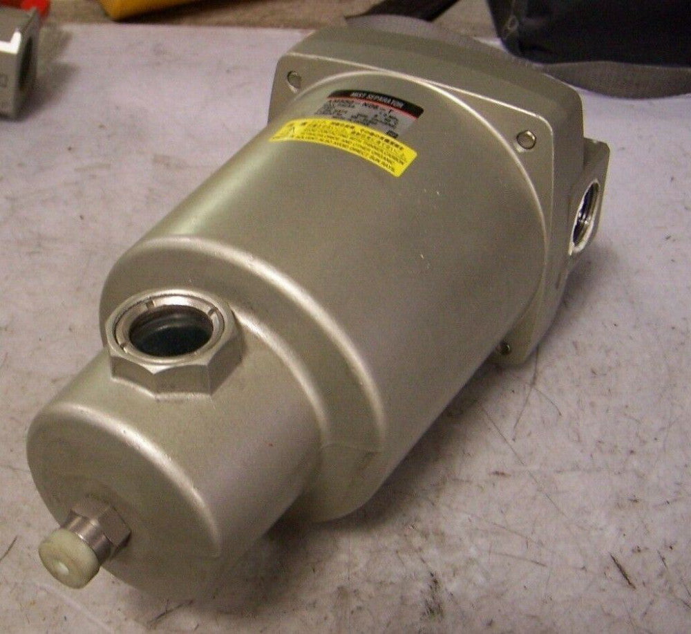 SMC AM550-N06-T MIST SEPERATOR 1" FNPT 1.0 MPa 3500 FLOW RATE