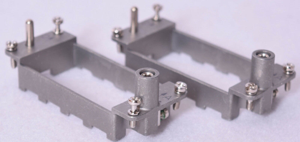2 Count Harting Han Modular Frames 16 Hood 4 Module A-D  09140160301
