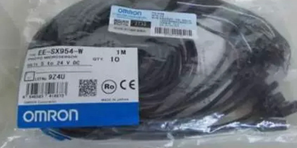 10PCS/New OMRON EE-SX954-W Photoelectric Sensor Switch