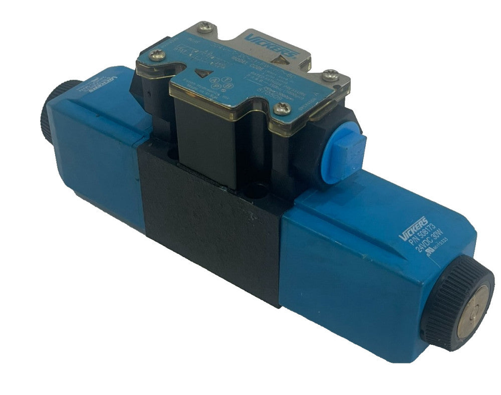 NEW EATON VICKERS DG4V-3-2C-M-FW-H7-60 VALVE DG4V32CMFWH760