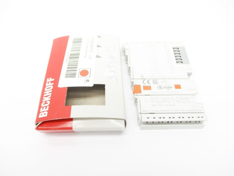 BECKHOFF KL9010 NSMP