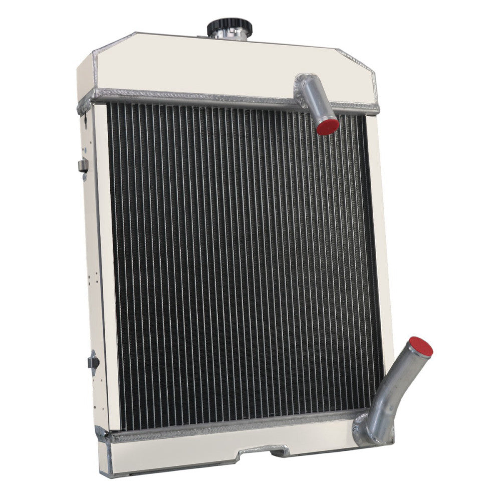 Aluminum Radiator Fit Ford Holland NAA Jubilee 500 501 600 900 700 800 #C5NN8005