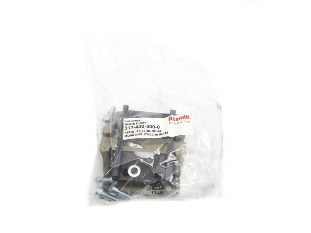 REXROTH 317-440-300-0 NSNP