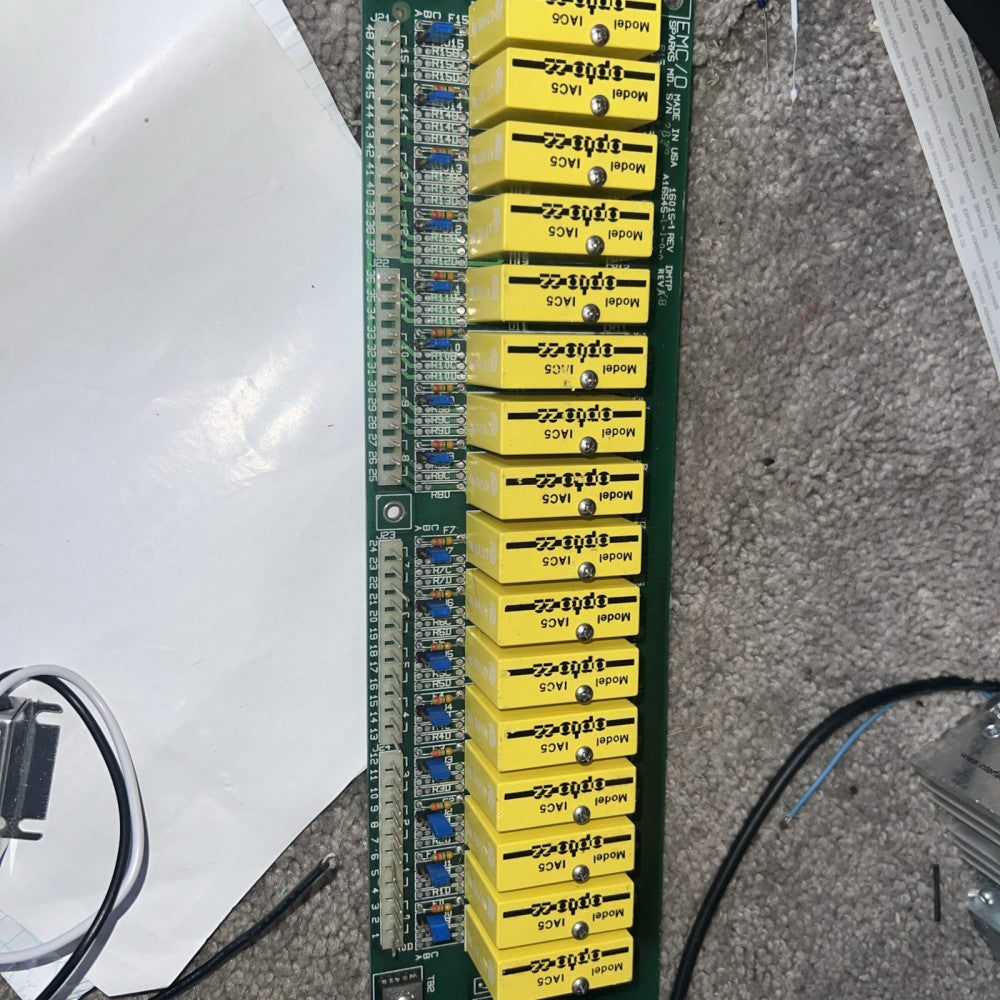 EMC/O Sparks A16545-21-0-0 Circuit Board