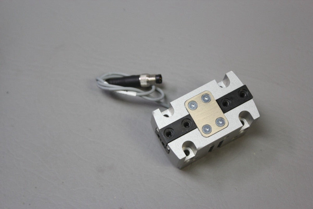 UNUSED FESTO PARALLEL GRIPPER WITH SENSOR HGPT-25-A-B