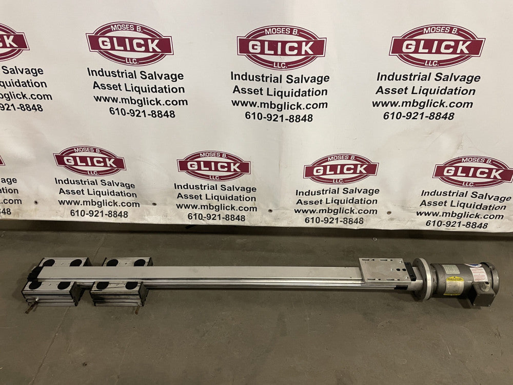 RK Rose+Krieger Linear Actuator FXA6060TA1476 417766 / 30 0.37kW 208-230/460V