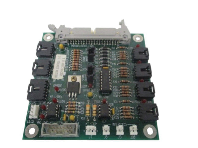 MOTION CONTROL 30820073000 INTERFACE CARD UNMP