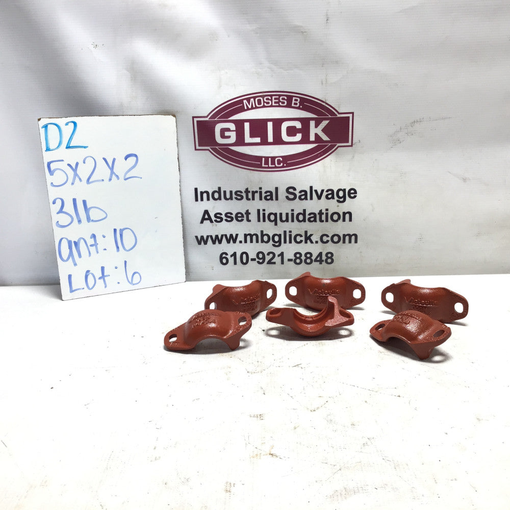 Victaulic Firelock Fire Safety Collar/Coupling 009N 1 1/4?
