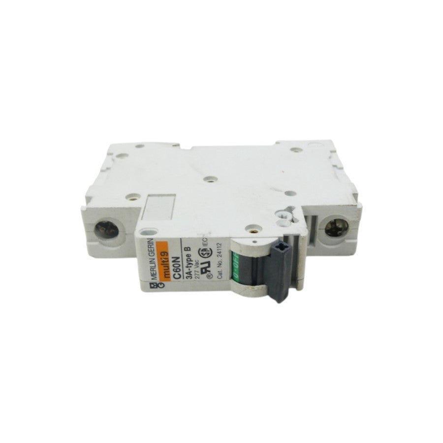 MERLIN GERIN 24112 277VAC 3A NSNP