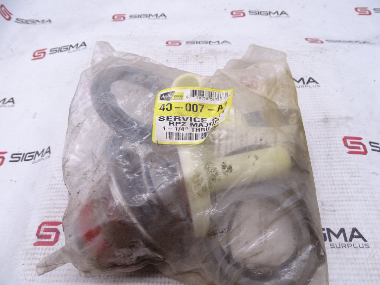 APOLLO VALVES 40-007-A1 SPARE PARTS KIT