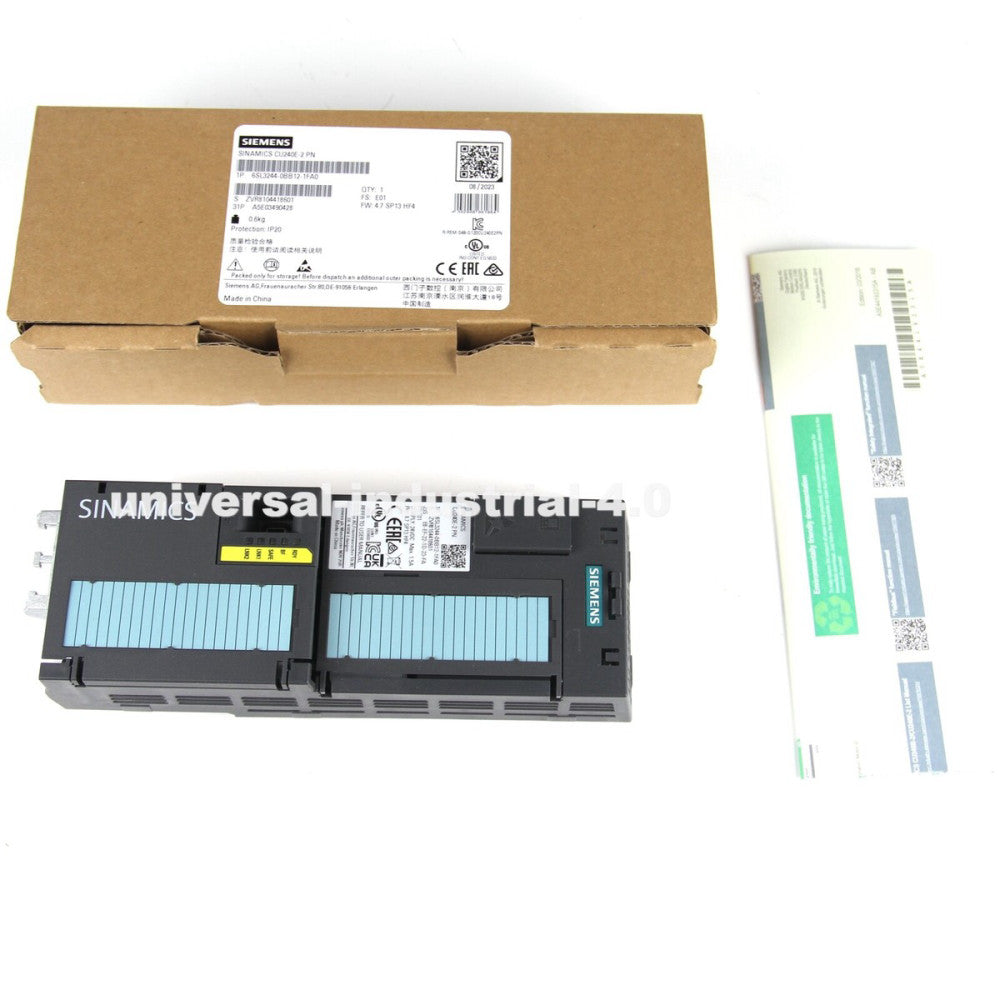 1 PCS New Original Siemens 6SL3244-0BB12-1FA0 6SL3 244-0BB12-1FA0
