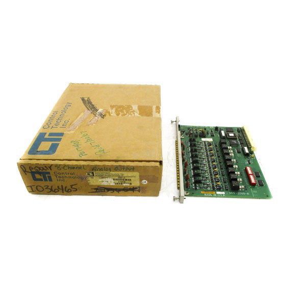 CTI 2560-A 901F-2560-A NSMP