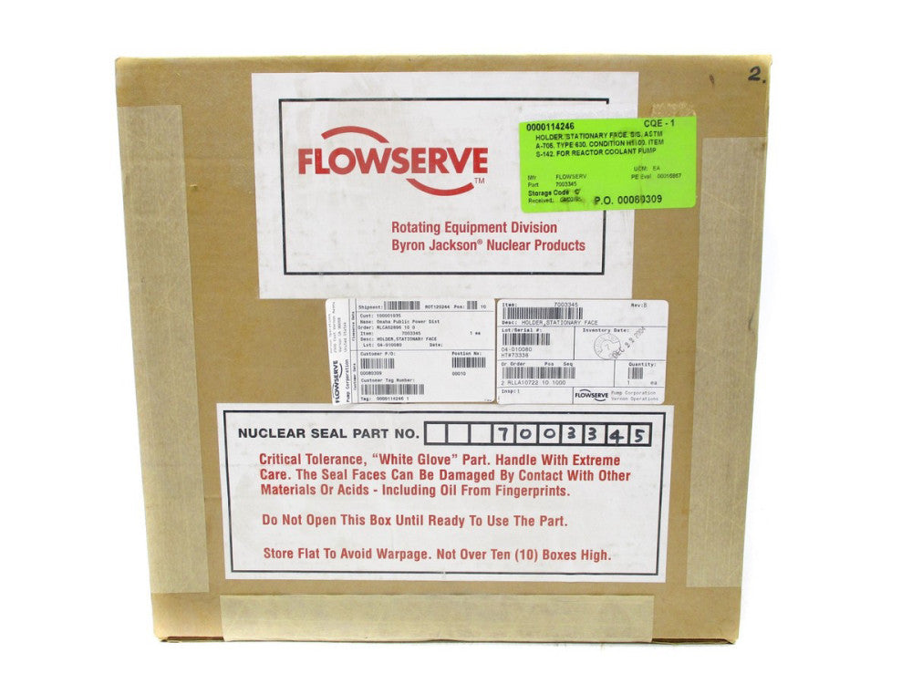 FLOWSERVE 7003345 NSFS