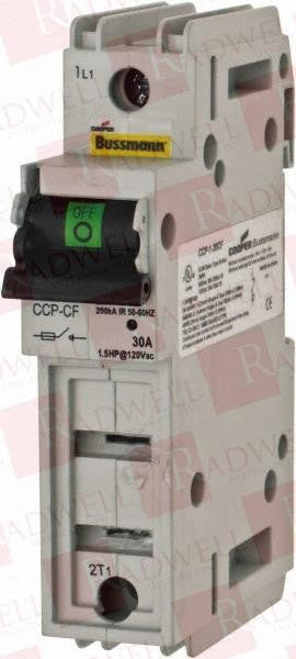 EATON CORPORATION CCP-1-30CF / CCP130CF (USED)