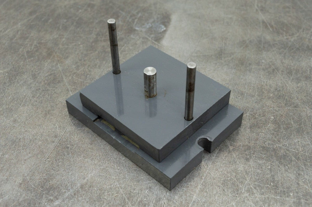 Polymer Punch Press Die Shoe Tooling Die Frame