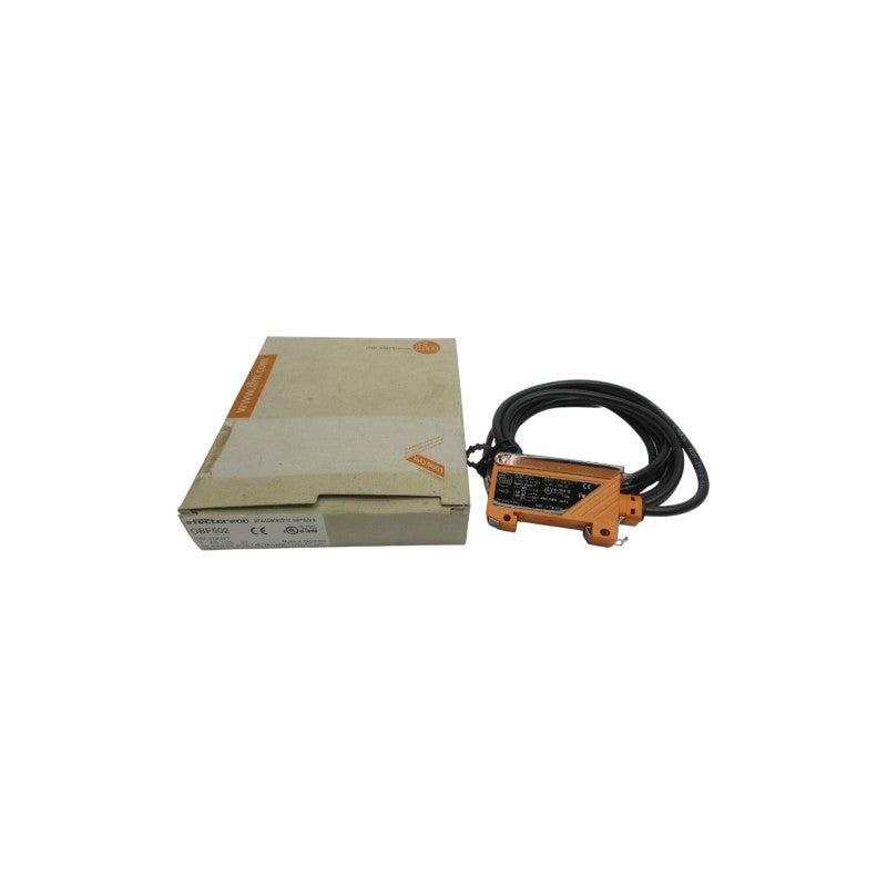 IFM EFECTOR OBF-FAKG/T 10-30VDC OBF502 NSMP