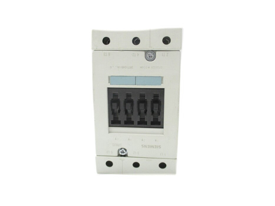 SIEMENS 3RT1046-1AK60 440V NSNP