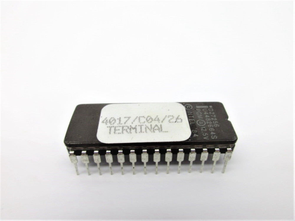 INTEL D27256 NSNP