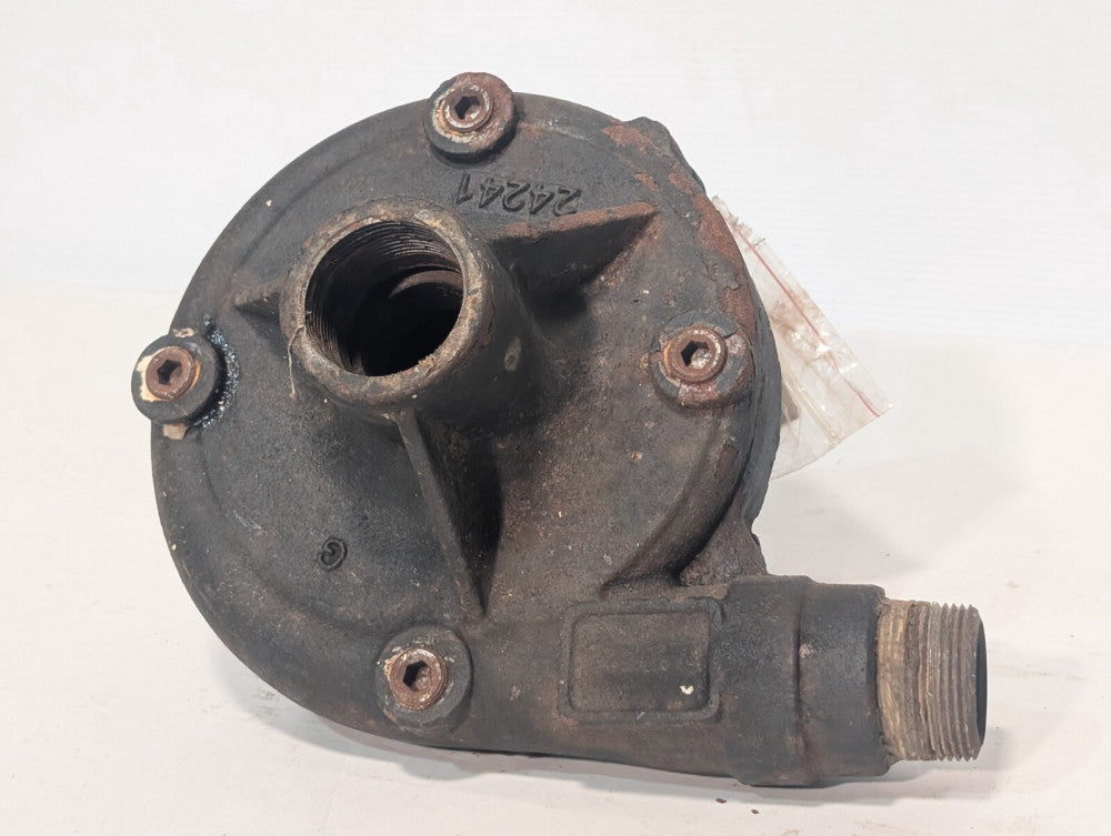 Dayton 4TU66 Straight Centrifugal Pump,  Cast Iron Housing, 24241, 06018 2 0003