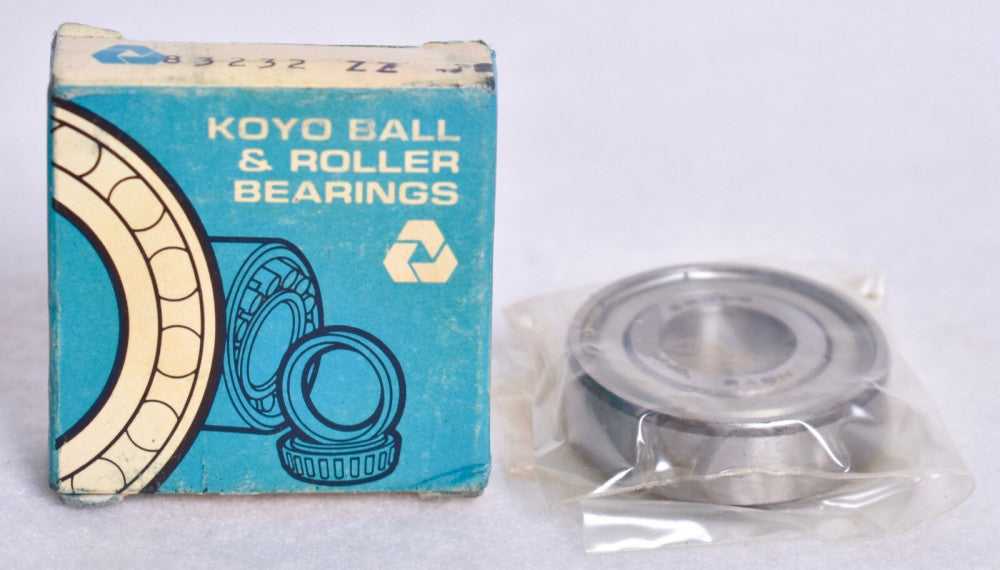 KOYO Double Shielded Steel Roller Bearing  83232 ZZ 6203 Z 6203Z