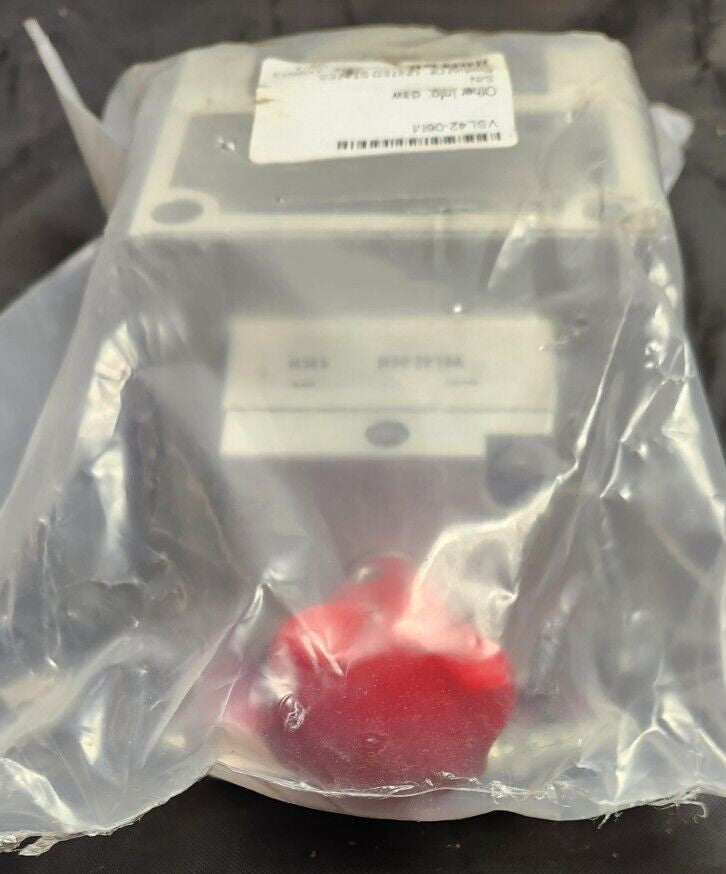 NUMATICS VSL42-06M PNEUMATIC LOCKOUT VALVE NEW SEALED PACKAGING