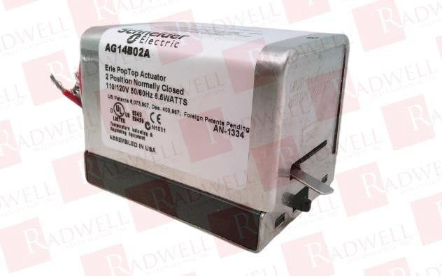 SCHNEIDER ELECTRIC AG14B02A / AG14B02A (NEW IN BOX)