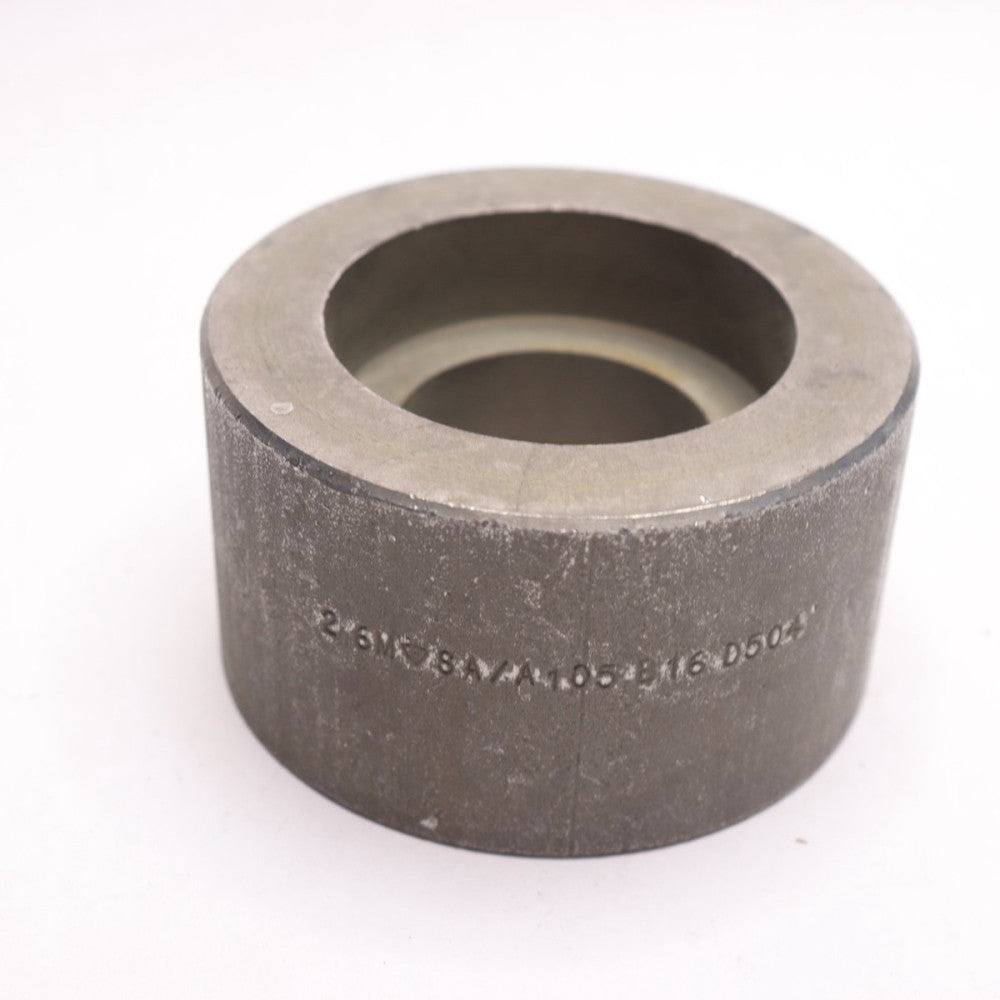 MRC Global Socket Weld Coupling Forged Steel 6000# 2964186-000