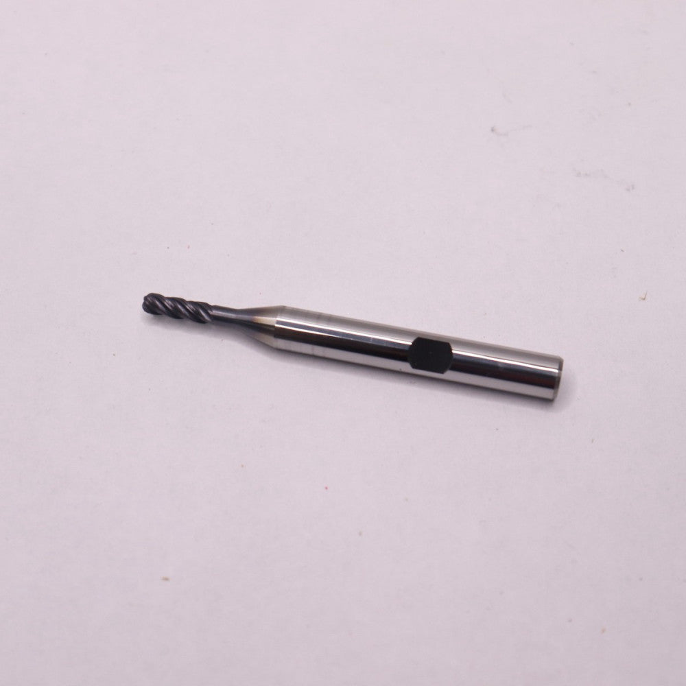 WNT Ceratizit Carbide End Mill with Corner Radius