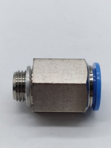 NEW  NPFV-AF-G14-G14-MF Pneumatic Male/Female Adapter 