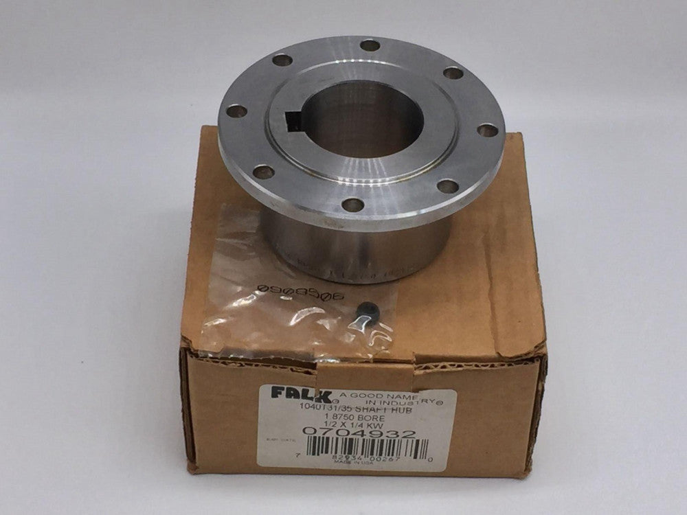 Falk 1040T31/35 Shaft Hub 1.8750" Bore 