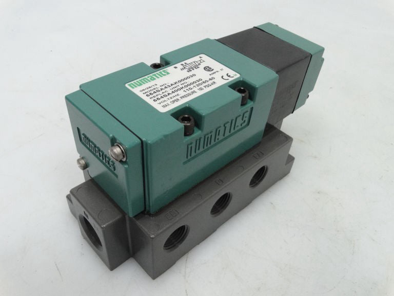 ASCO 554SA43AK000030 Valve