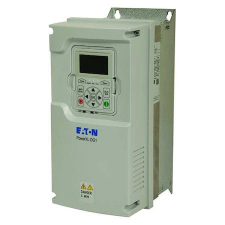 Eaton Dg1-342D2fb-C21c Variable Freq Drive,1 Hp,2.2A,380-500Vac