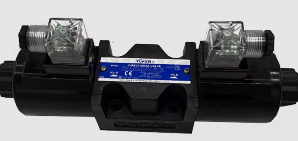 NEW YUKEN Electromagnetic directional valve DSG-03-3C60-A240-N1-50