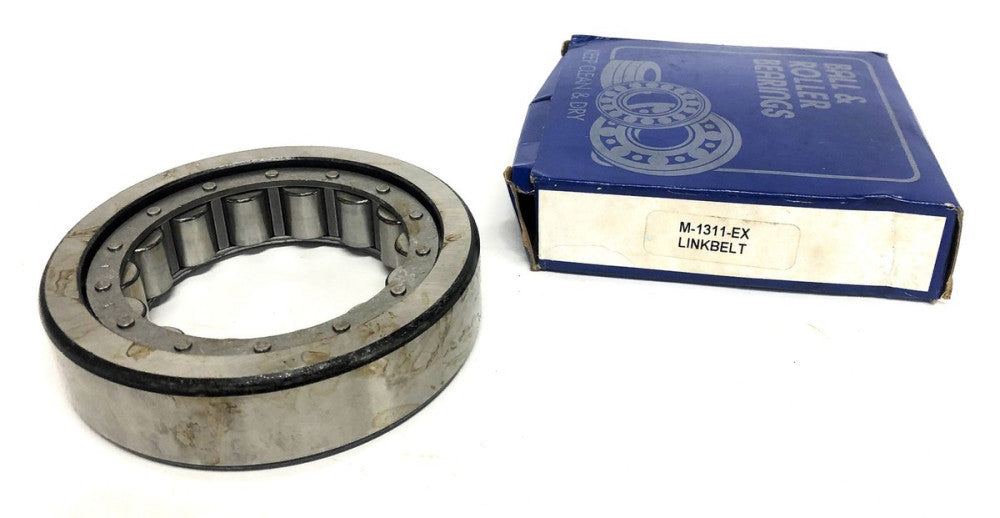 Link-Belt Cylindrical Roller Bearing Roller Cage Assembly M1311EX NOS